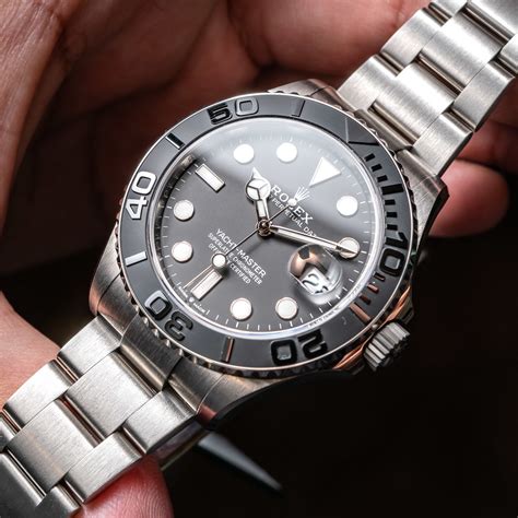 nuovo rolex yatch-master 42mm|rolex yacht master 42 price.